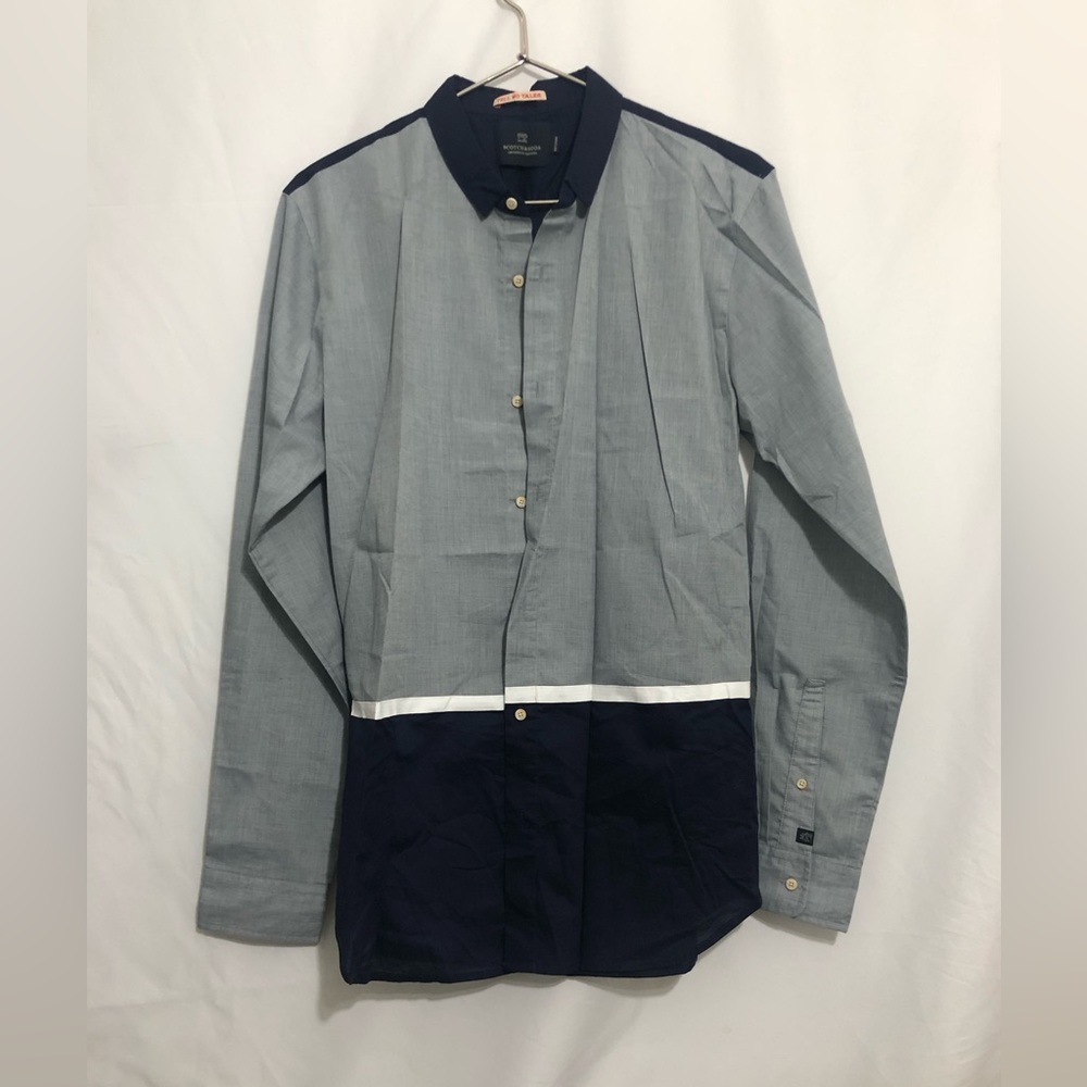 Scotch & Soda button up shirt